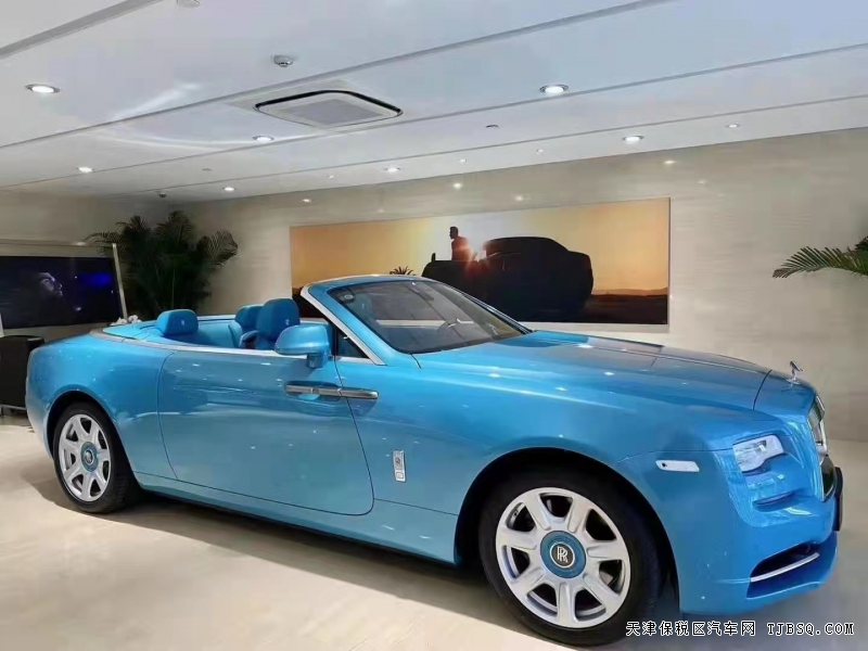 劳斯莱斯曜影 独居匠心的设计尽显雍容华贵