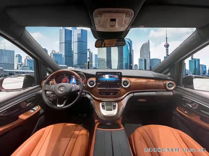 微信图片_20211116111558.jpg 新款奔驰V260L升级高顶商务车 奢华无比