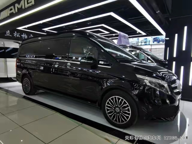 微信图片_20211116111549.jpg 新款奔驰V260L升级高顶商务车 奢华无比