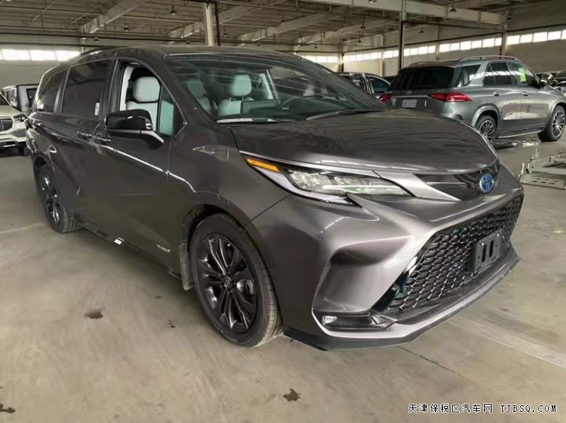 塞纳 21款2.5L两驱XSE 十一月钜惠亲情价50余万售