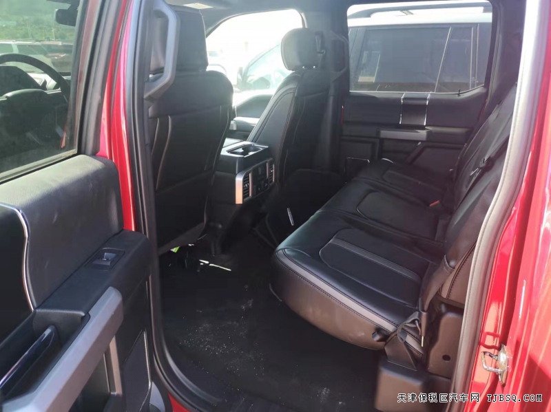 20款福特F150白金版 港口50万起售 可分期优惠多多