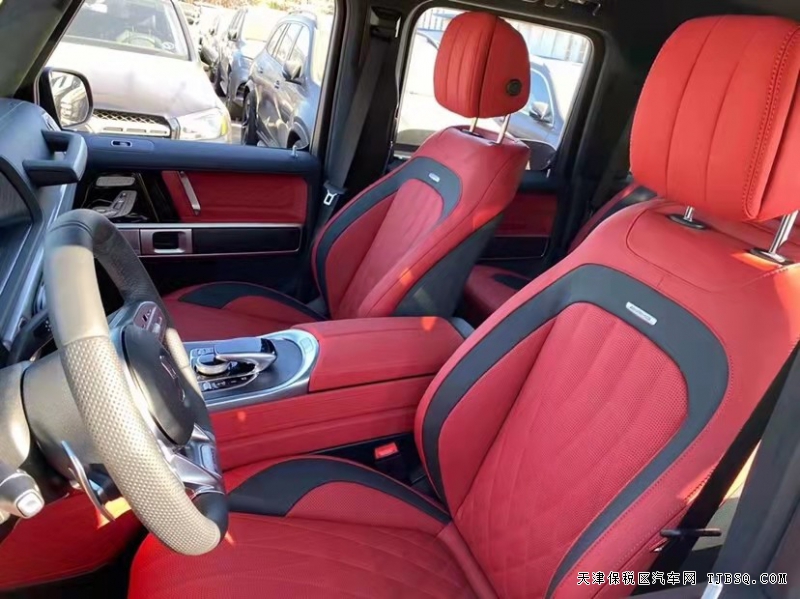 加版奔驰G63   天津港年底清仓大酬宾