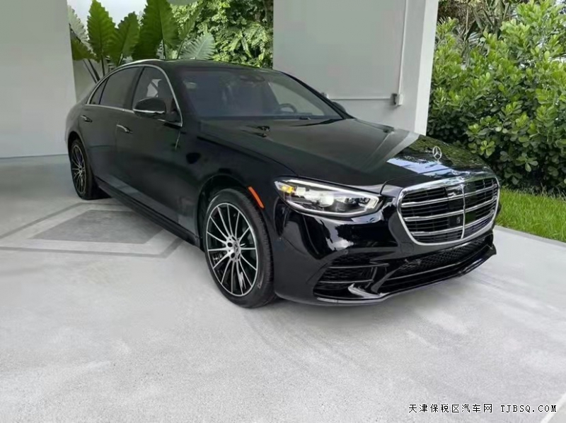 21款奔驰S580长轴 最新相关信息