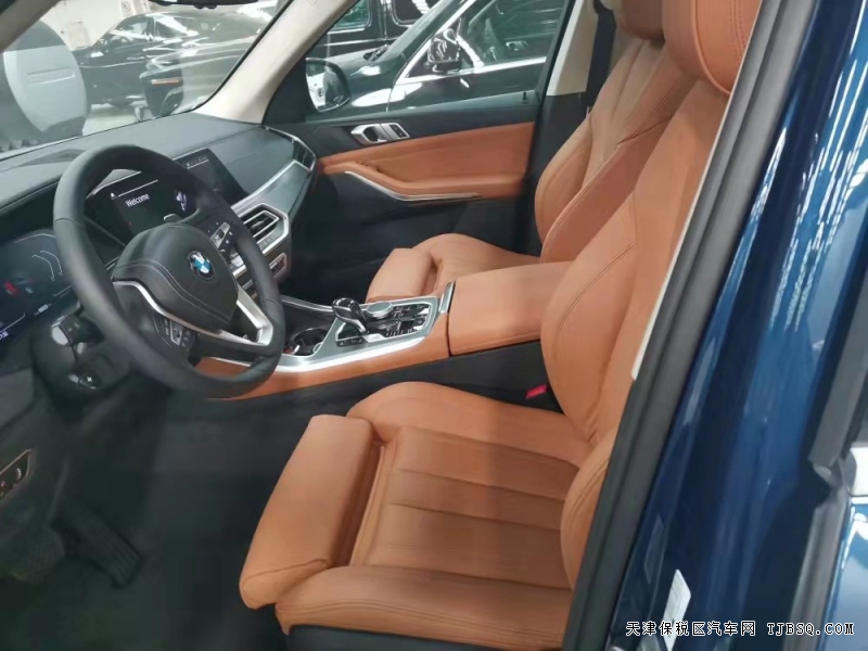 21款宝马X5  3.0T 平行进口现车最新报价