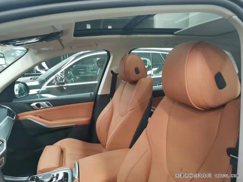 21款宝马X5  3.0T 平行进口现车最新报价