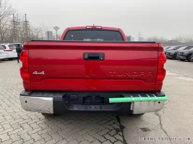 21款丰田坦途1794版  年底大促最后一批出售