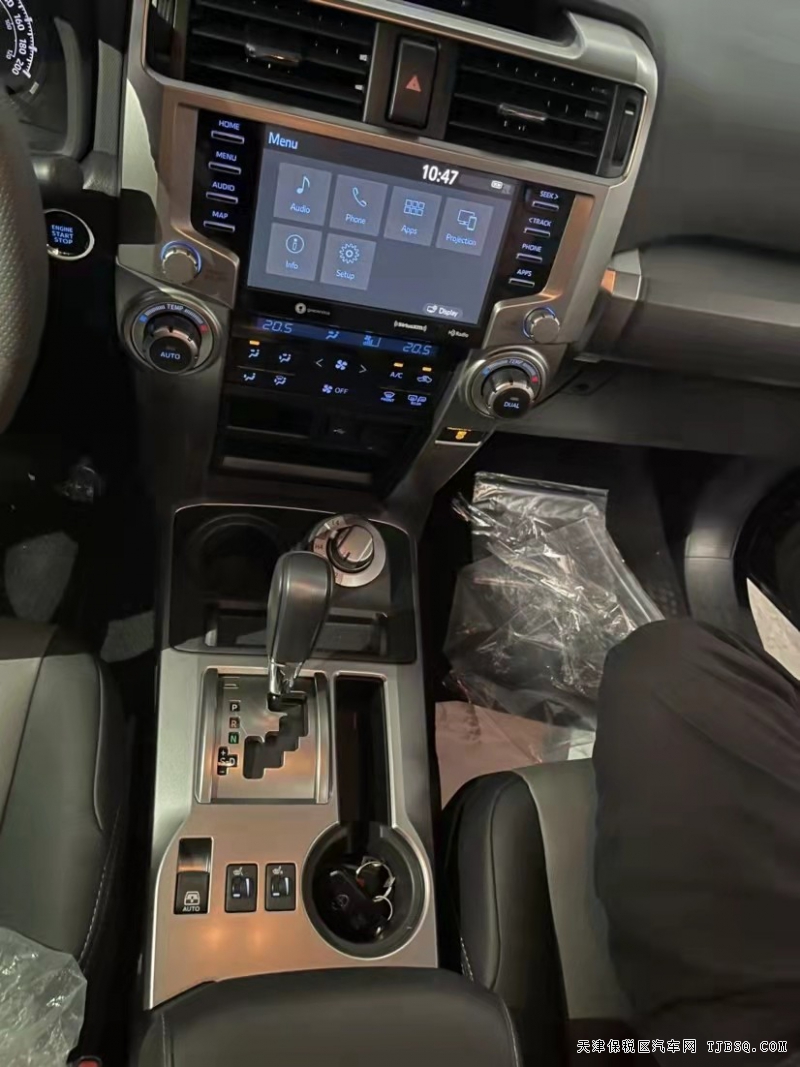 21款丰田超霸TRD越野版  现车抄底价钜惠