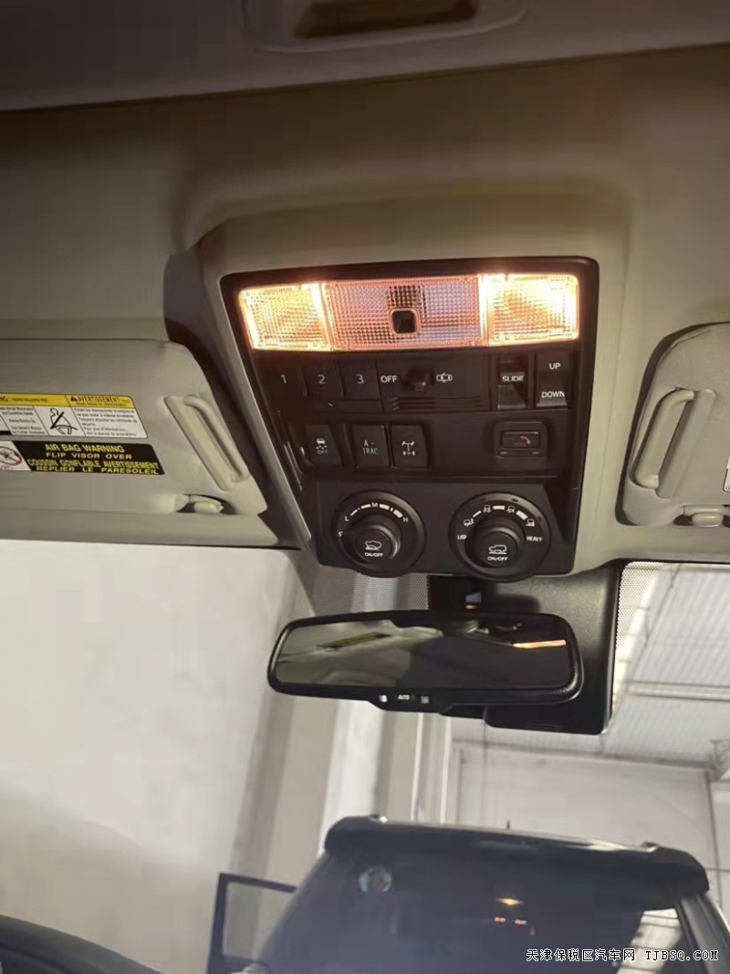 21款丰田超霸TRD越野版  现车抄底价钜惠