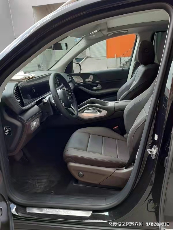 微信图片_20211118135305.jpg 21款 奔驰GLE450 天津港优惠售全国