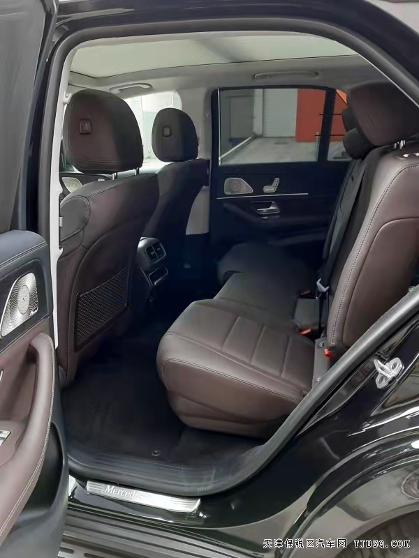 微信图片_20211118135312.jpg 21款 奔驰GLE450 天津港优惠售全国