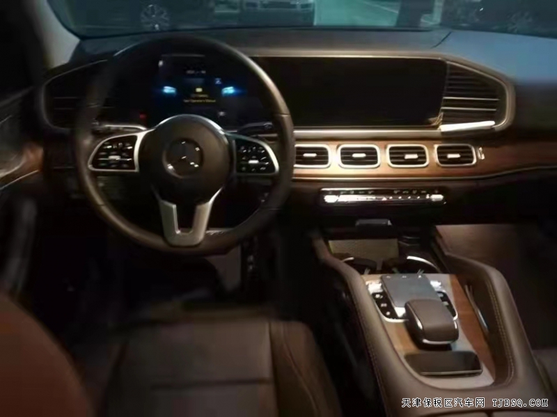 微信图片_20211118135311.jpg 21款 奔驰GLE450 天津港优惠售全国