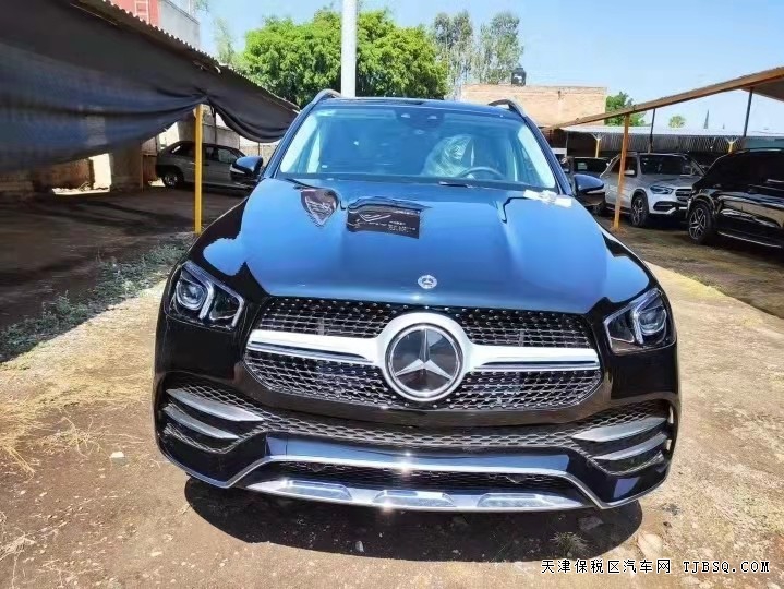 微信图片_20211118135247.jpg 21款 奔驰GLE450 天津港优惠售全国