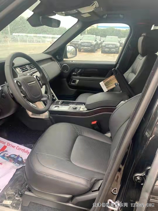 image 20款路虎揽胜行政Vogue 加长 全国最新报价