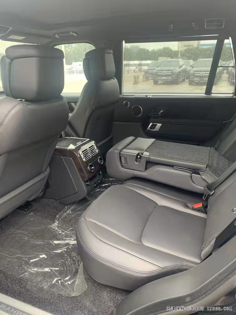 image 20款路虎揽胜行政Vogue 加长 全国最新报价