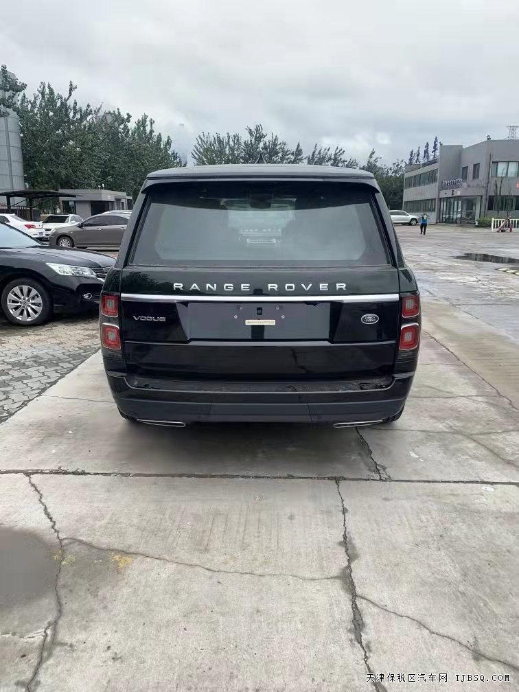 image 20款路虎揽胜行政Vogue 加长 全国最新报价