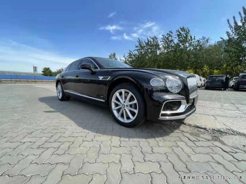 21款宾利飞驰 精心雕琢的细节尽显至臻奢华