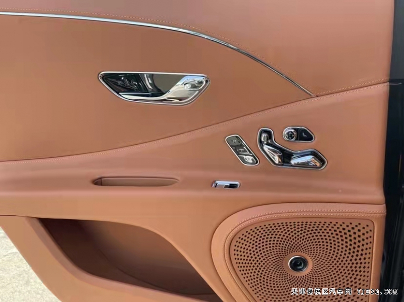 21款宾利飞驰 精心雕琢的细节尽显至臻奢华