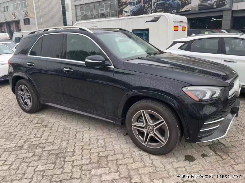 20款加版奔驰GLE350  高性能座驾 超值热卖
