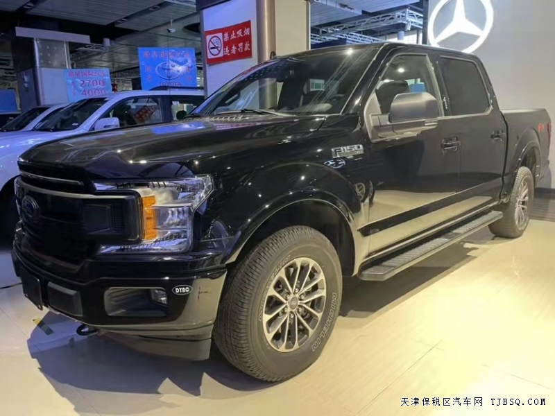 加版福特F150XLT  港口钜惠不到50万清仓售