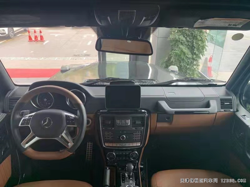 微信图片_20211119135857.jpg 奔驰G350 18款 柴油 4x4² 绝版秒杀最后几台