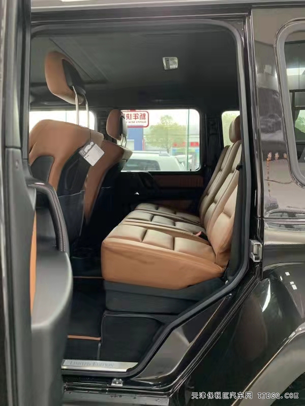 微信图片_20211119135859.jpg 奔驰G350 18款 柴油 4x4² 绝版秒杀最后几台
