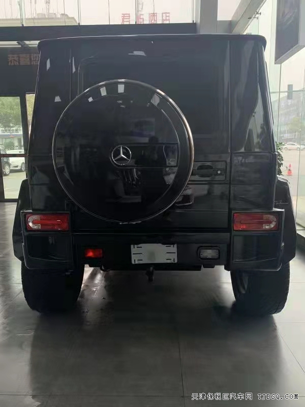 微信图片_20211119135902.jpg 奔驰G350 18款 柴油 4x4² 绝版秒杀最后几台