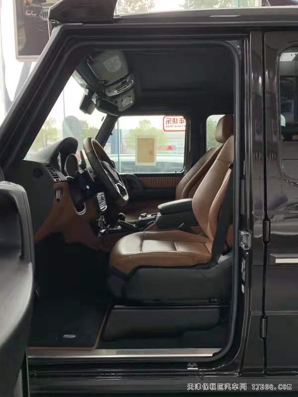 微信图片_20211119135901.jpg 奔驰G350 18款 柴油 4x4² 绝版秒杀最后几台