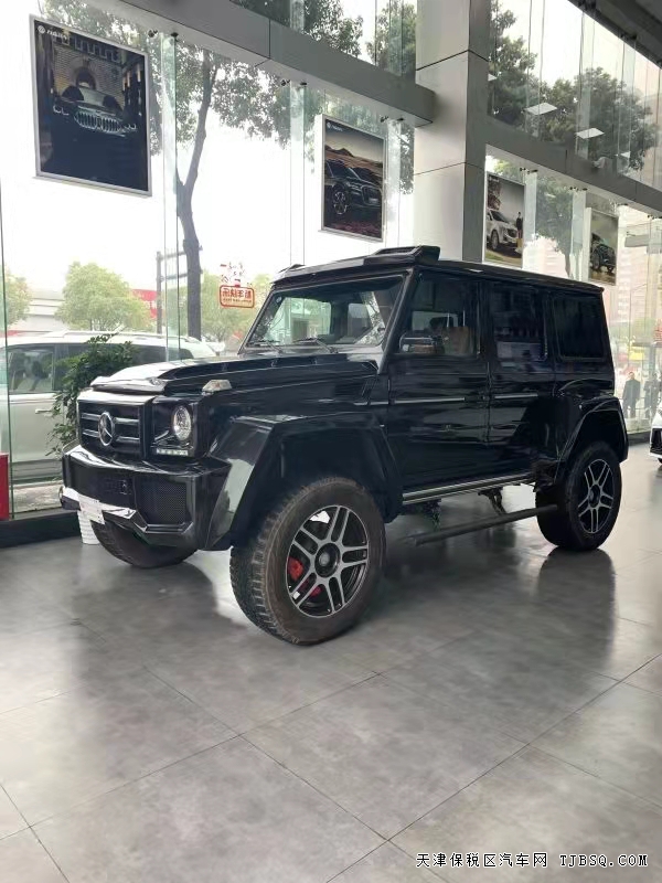 微信图片_20211119135905.jpg 奔驰G350 18款 柴油 4x4² 绝版秒杀最后几台