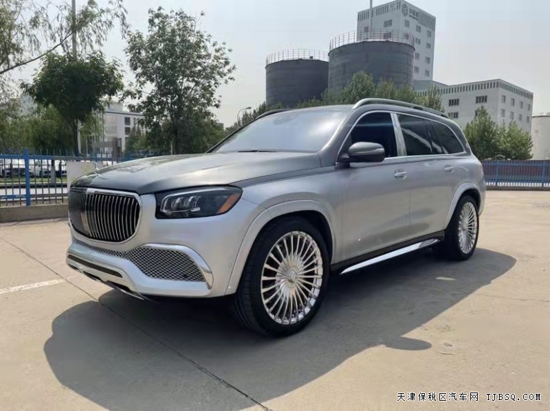 21款 迈巴赫GLS600  美规版首批大促