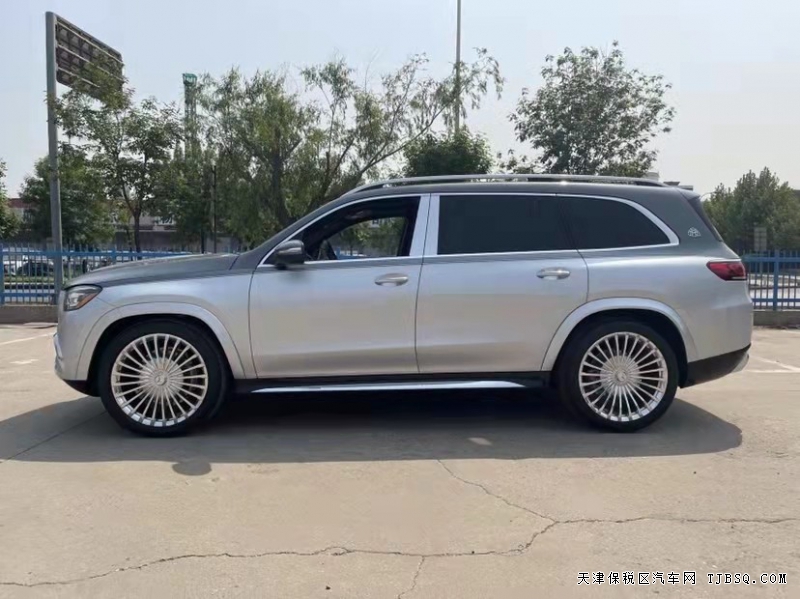 21款 迈巴赫GLS600  美规版首批大促