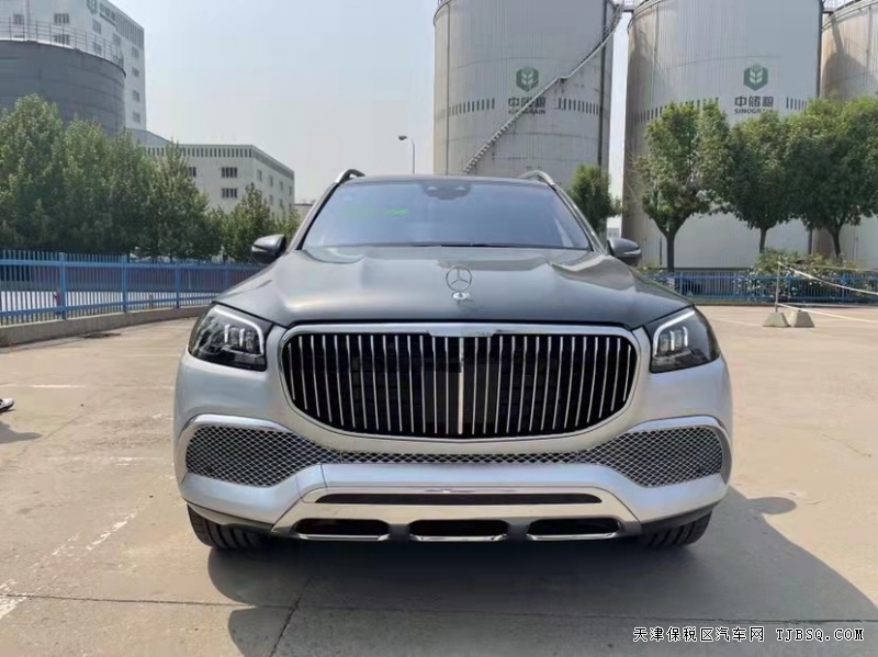 21款 迈巴赫GLS600  美规版首批大促