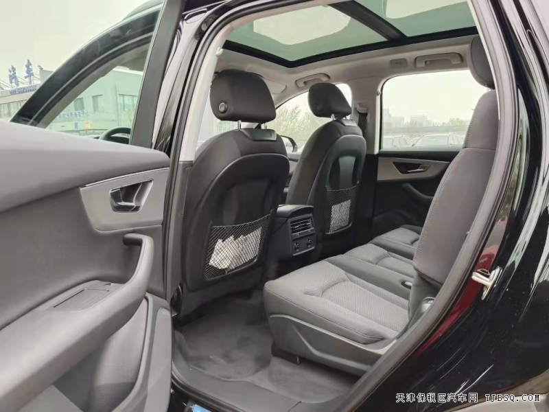 21款欧版奥迪Q7  港口特惠裸利出售