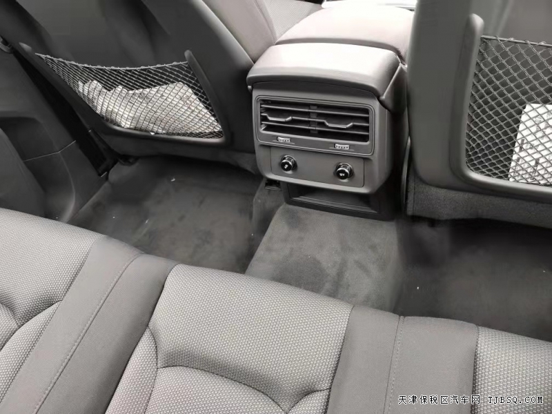 21款欧版奥迪Q7  港口特惠裸利出售