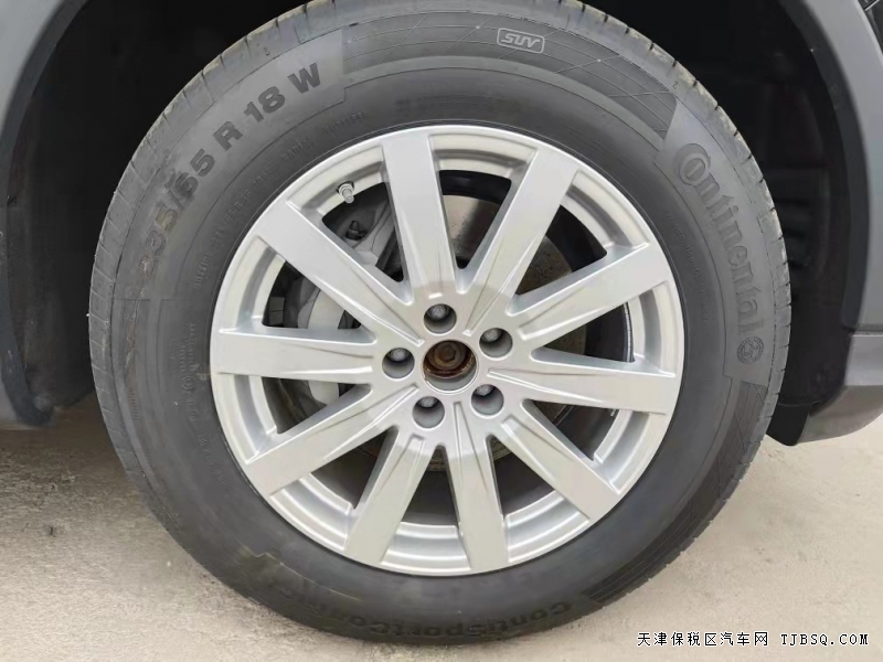 21款欧版奥迪Q7  港口特惠裸利出售