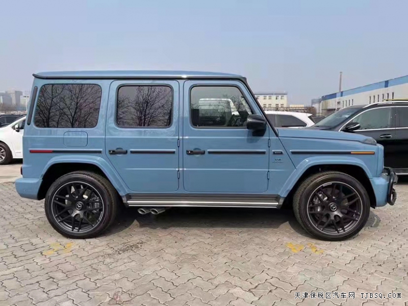 微信图片_20211120101613.jpg 21款美版奔驰G63 国六特价优惠多送好礼