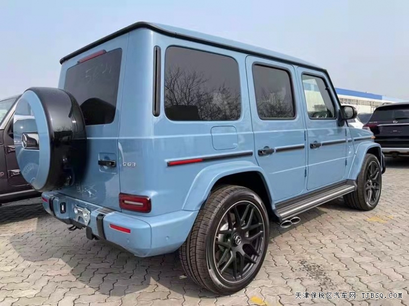 微信图片_20211120101604.jpg 21款美版奔驰G63 国六特价优惠多送好礼