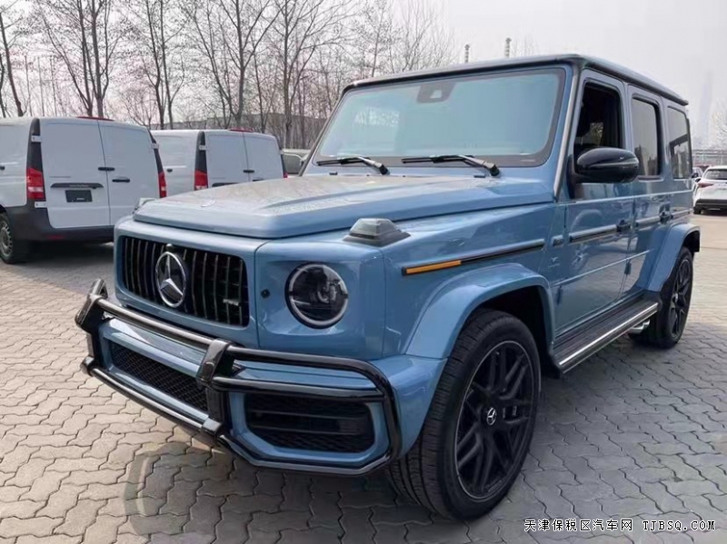 微信图片_20211120101601.jpg 21款美版奔驰G63 国六特价优惠多送好礼