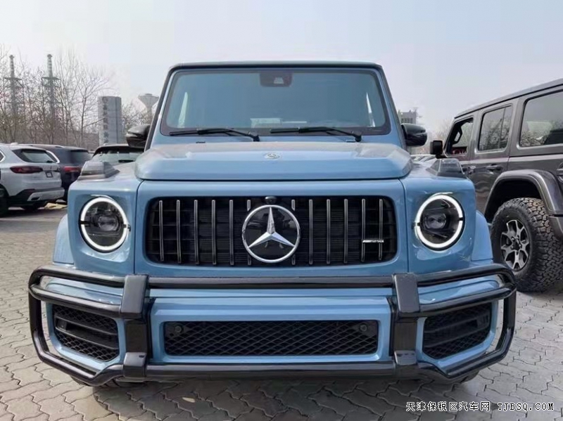 微信图片_20211120101620.jpg 21款美版奔驰G63 国六特价优惠多送好礼