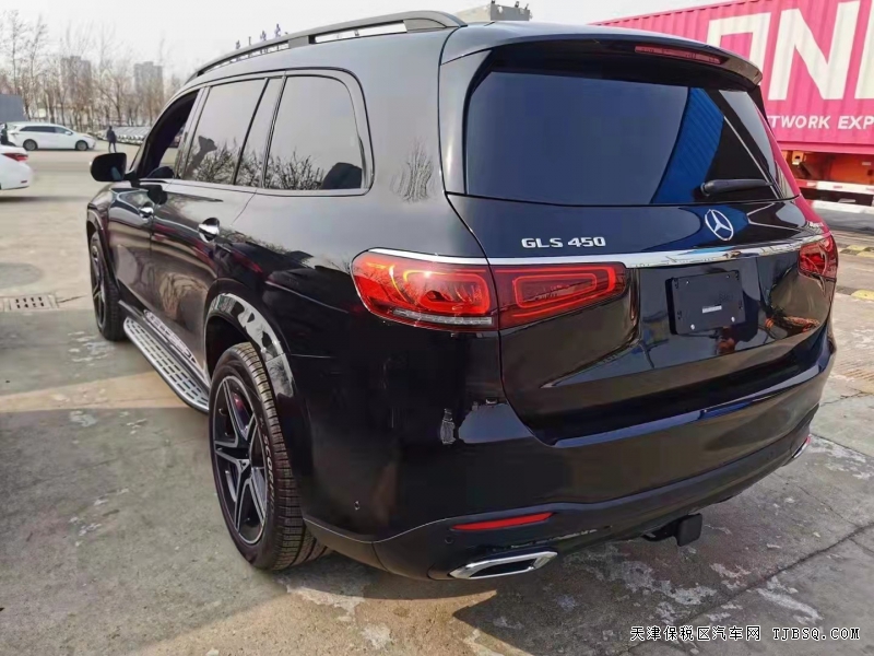 微信图片_20211120114737.jpg 21款加版奔驰GLS450 7座 天津港国六特惠