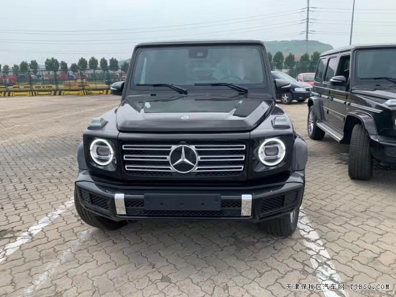 21款欧版奔驰G500  报价详情津港国六特惠