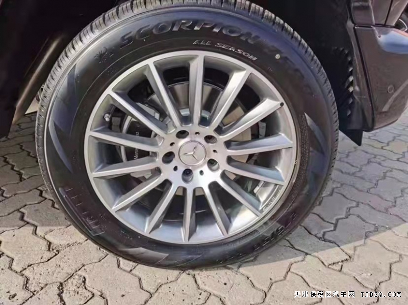 21款欧版奔驰G500  报价详情津港国六特惠