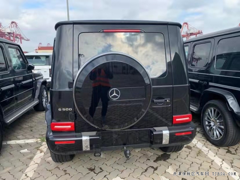 21款欧版奔驰G500  报价详情津港国六特惠