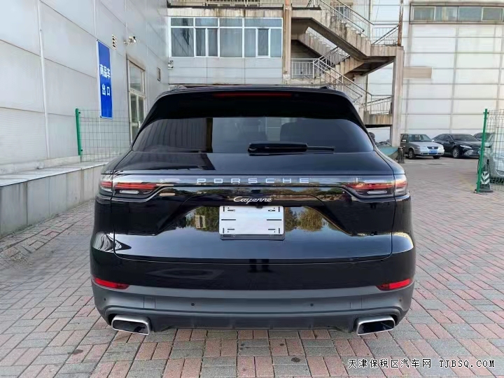 保时捷卡宴 3.0T  年底促销来袭