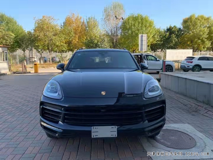 保时捷卡宴 3.0T  年底促销来袭