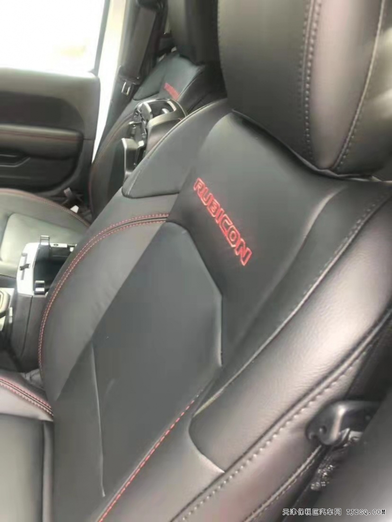 2021款加版牧马人罗宾汉  港口59万清仓狂甩