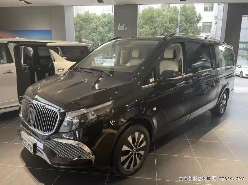 微信图片_20211122144537.jpg 2021款奔驰威霆改装七座商务车 现车优惠多少钱