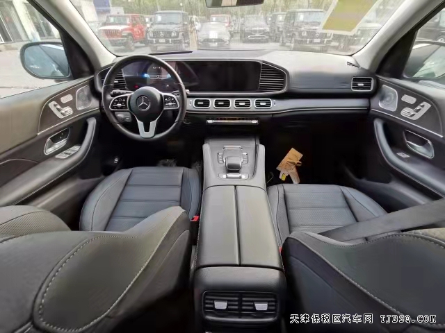 微信图片_20211123114113.jpg 20款墨版奔驰GLS580 天津港冬季钜惠