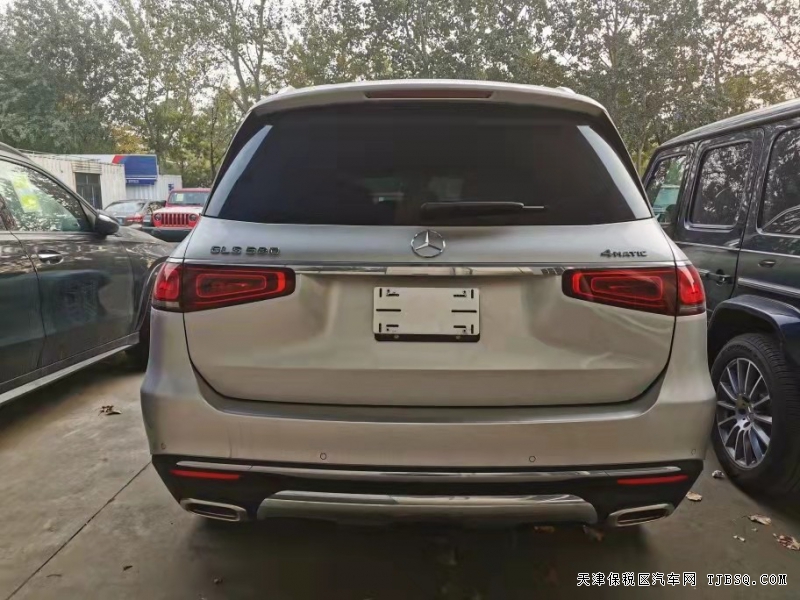 微信图片_20211123114118.jpg 20款墨版奔驰GLS580 天津港冬季钜惠