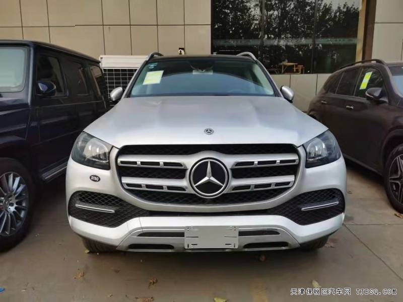 微信图片_20211123114104.jpg 20款墨版奔驰GLS580 天津港冬季钜惠