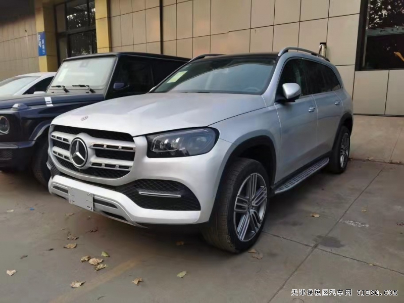 微信图片_20211123114100.jpg 20款墨版奔驰GLS580 天津港冬季钜惠